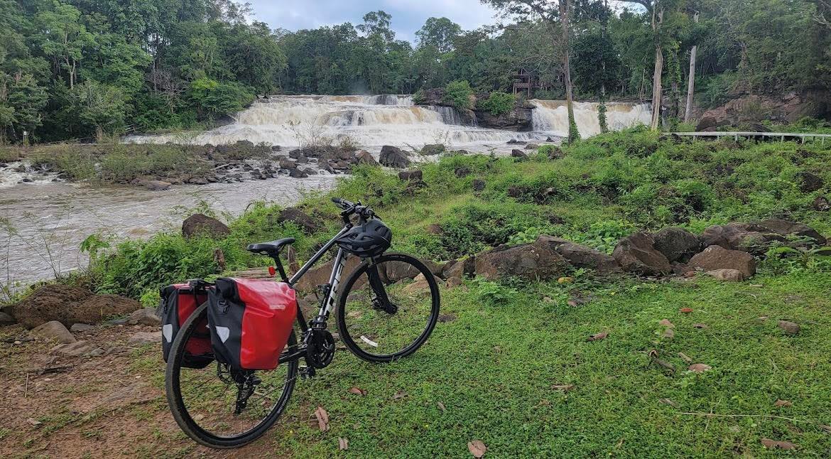 7 Days The Southern Cycling Laos Loop Tour